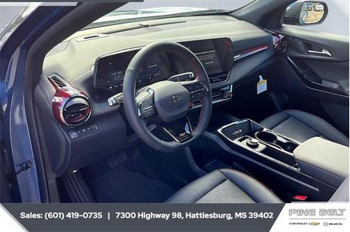 2026 Chevrolet Equinox AWD RS