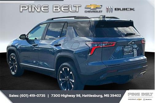 2026 Chevrolet Equinox AWD RS