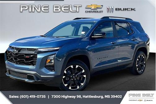 2026 Chevrolet Equinox AWD RS