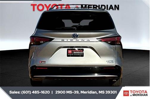 2024 Toyota Sienna Limited 7-Passenger