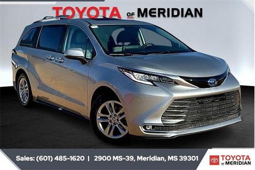 2024 Toyota Sienna Limited 7-Passenger