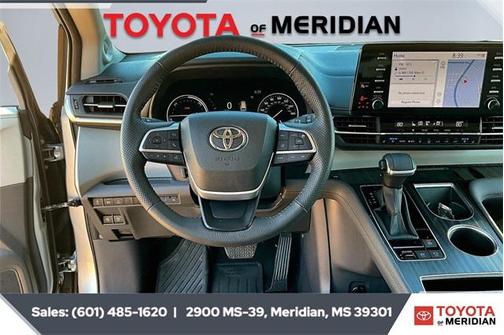 2024 Toyota Sienna Limited 7-Passenger