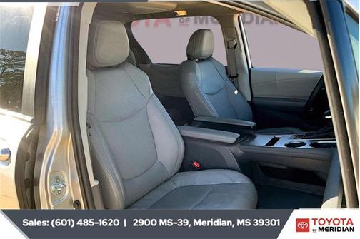 2024 Toyota Sienna Limited 7-Passenger