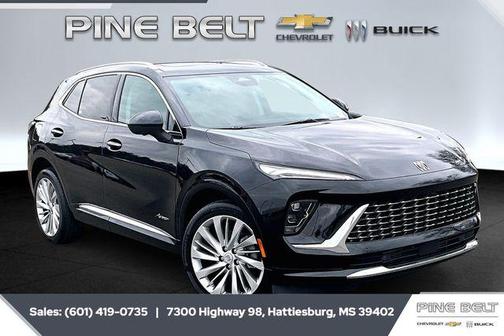 2026 Buick Envision Avenir AWD