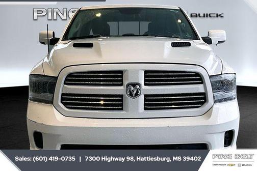 2015 RAM 1500 Sport