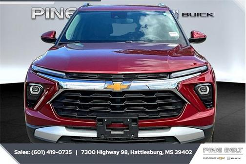 2025 Chevrolet Trailblazer LT