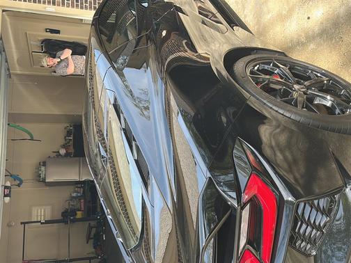 2020 Chevrolet Corvette Stingray w/3LT