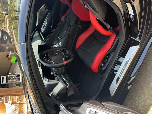 2020 Chevrolet Corvette Stingray w/3LT