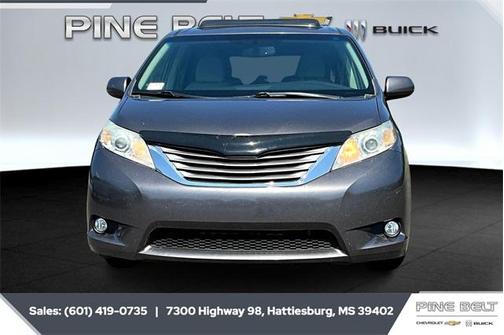2015 Toyota Sienna XLE