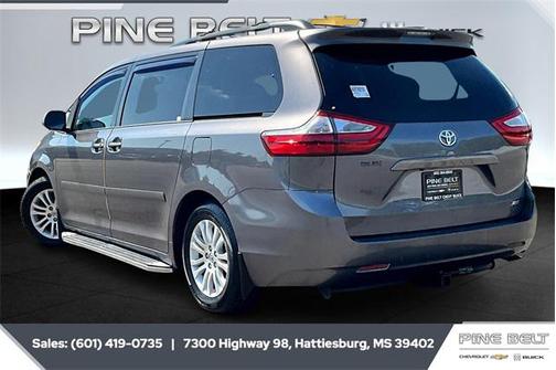 2015 Toyota Sienna XLE