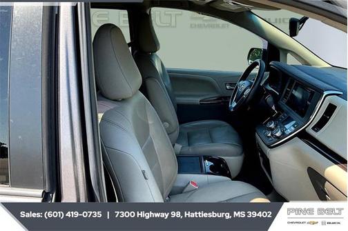 2015 Toyota Sienna XLE