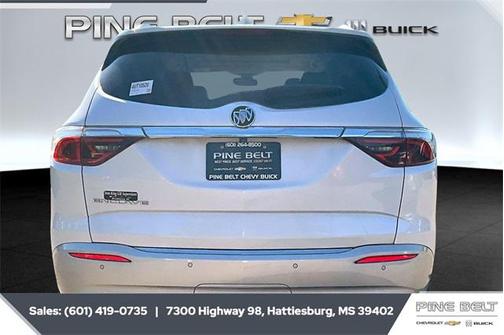 2023 Buick Enclave Essence FWD