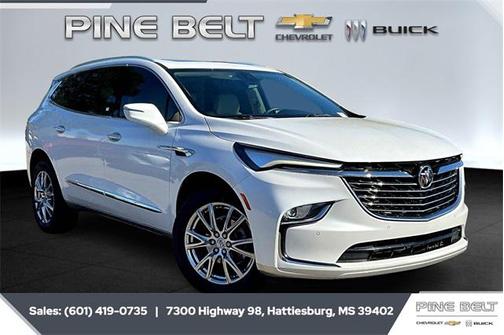 2023 Buick Enclave Essence FWD