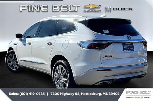 2023 Buick Enclave Essence FWD