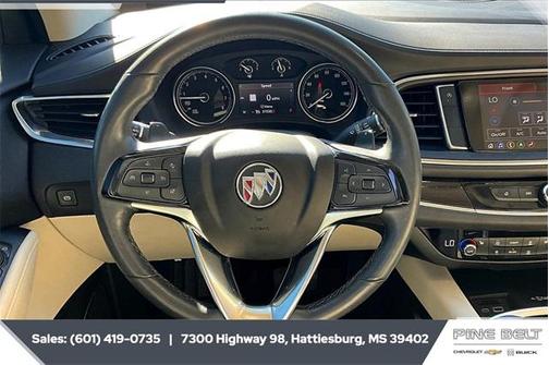 2023 Buick Enclave Essence FWD