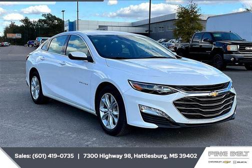 2024 Chevrolet Malibu FWD 1LT