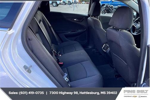 2024 Chevrolet Malibu FWD 1LT