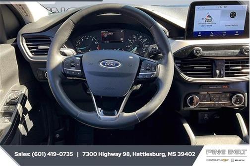 2022 Ford Escape SE