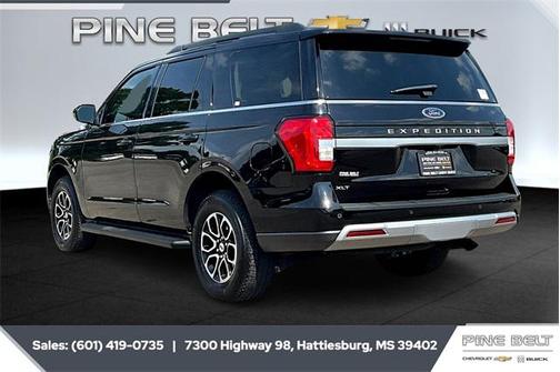 2024 Ford Expedition XLT