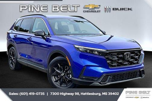 2025 Honda CR-V Hybrid Sport FWD