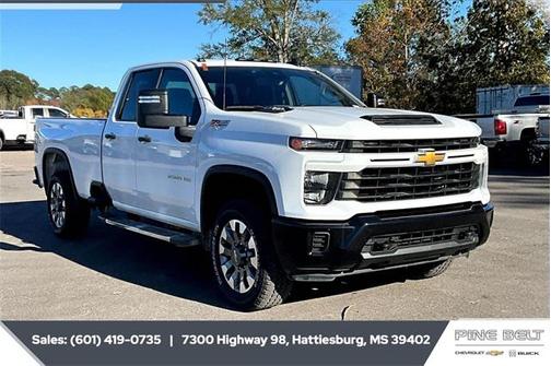2024 Chevrolet Silverado 2500 Custom