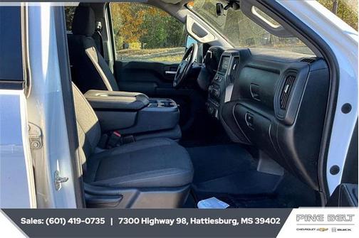 2024 Chevrolet Silverado 2500 Custom