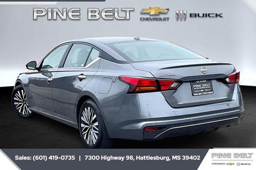 2025 Nissan Altima 2.5 SV