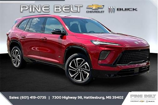 2026 Buick Enclave Sport Touring