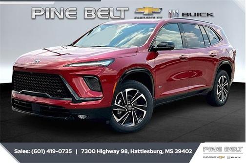 2026 Buick Enclave Sport Touring