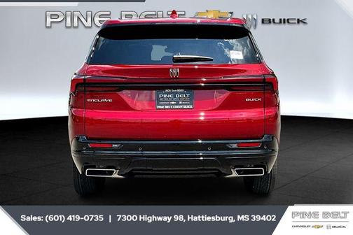 2026 Buick Enclave Sport Touring