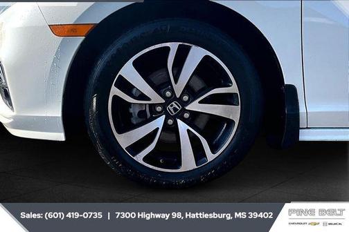 2019 Honda Odyssey Elite