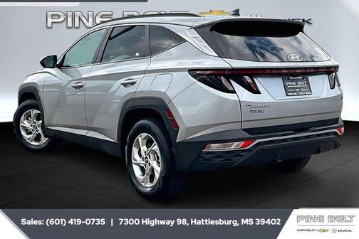 2023 Hyundai TUCSON SEL