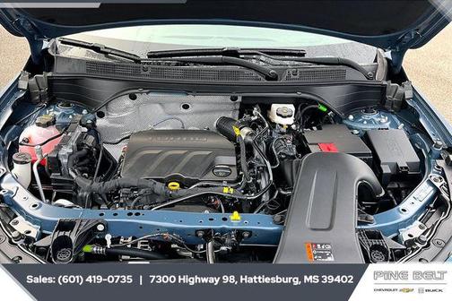 2026 Buick Envista Preferred FWD