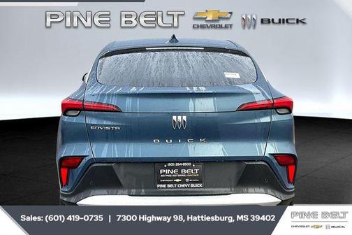 2026 Buick Envista Preferred FWD