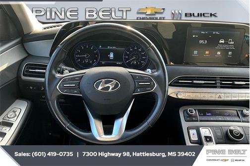 2020 Hyundai PALISADE SEL