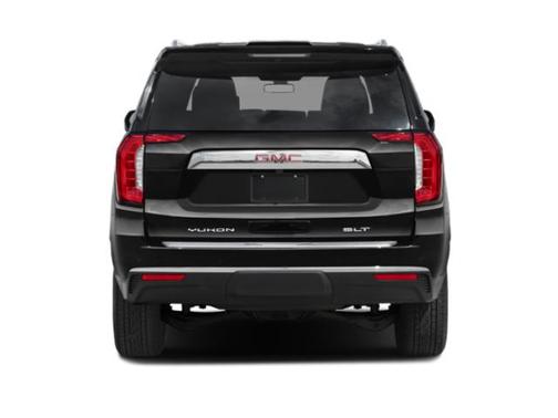 Onyx Black 2023 GMC Yukon XL 4WD AT4