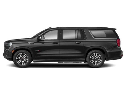 Onyx Black 2023 GMC Yukon XL 4WD AT4