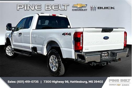 2023 Ford F-250 XLT