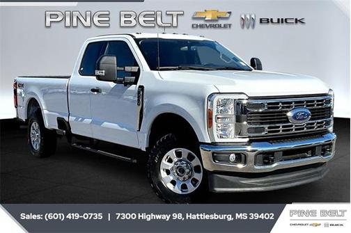 2023 Ford F-250 XLT