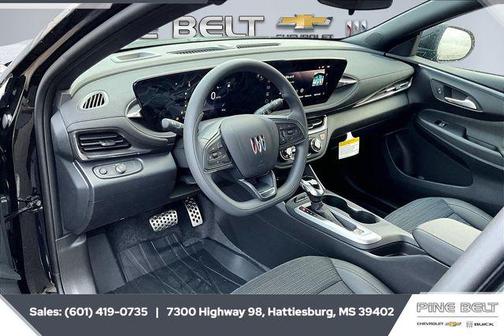 2026 Buick Envista Preferred FWD