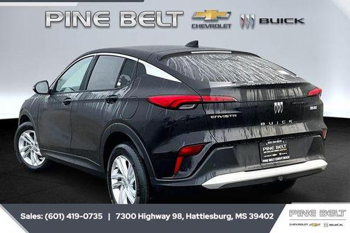 2026 Buick Envista Preferred FWD