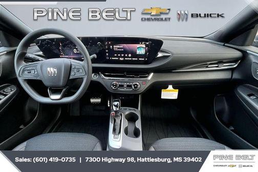 2026 Buick Envista Preferred FWD