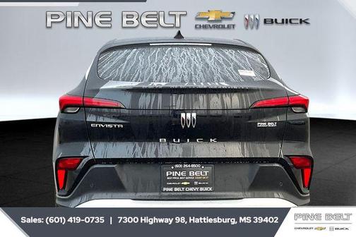 2026 Buick Envista Preferred FWD