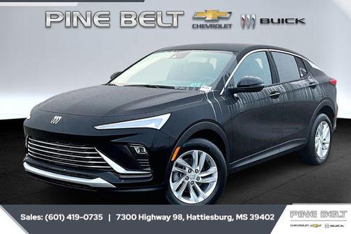 2026 Buick Envista Preferred FWD