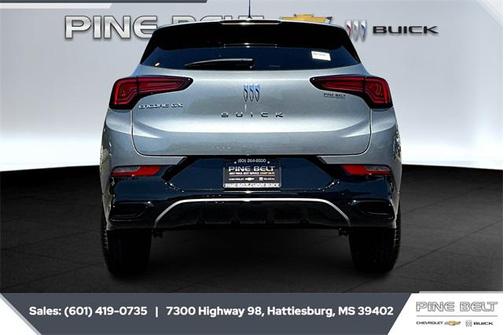 2025 Buick Encore GX Sport Touring