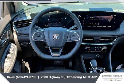 2025 Buick Encore GX Sport Touring
