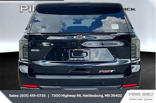 2026 Chevrolet Tahoe 2WD RST