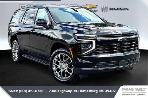 2026 Chevrolet Tahoe 2WD RST