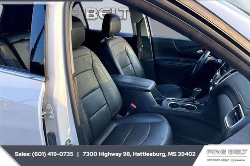 2019 Chevrolet Equinox Premier w/2LZ