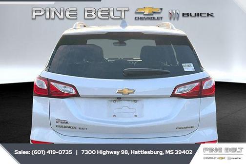 2019 Chevrolet Equinox Premier w/2LZ